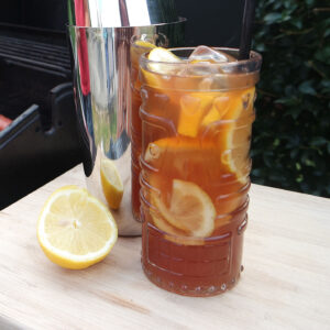 Gani's Cocktails & Drinks - Home Made Ice Tea